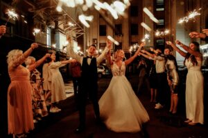 The Best Wedding Photographer's Guide to Handling Chaos