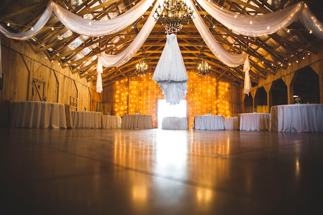 Wedding hall