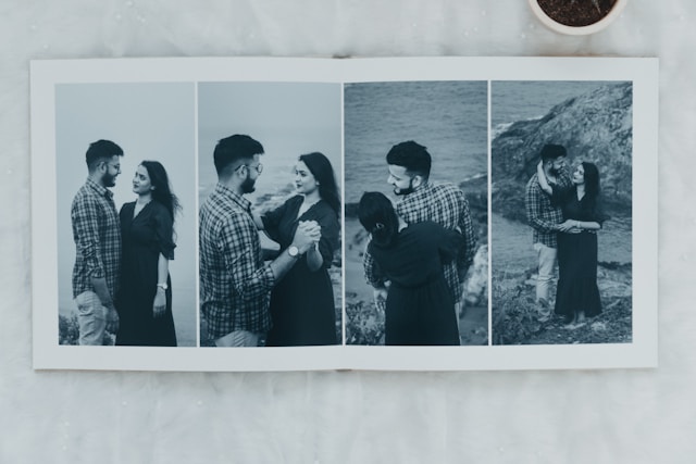 Bride and groom photos