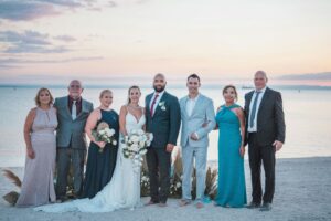 The Secrets of Capturing Outstanding Family Portraits at Weddings