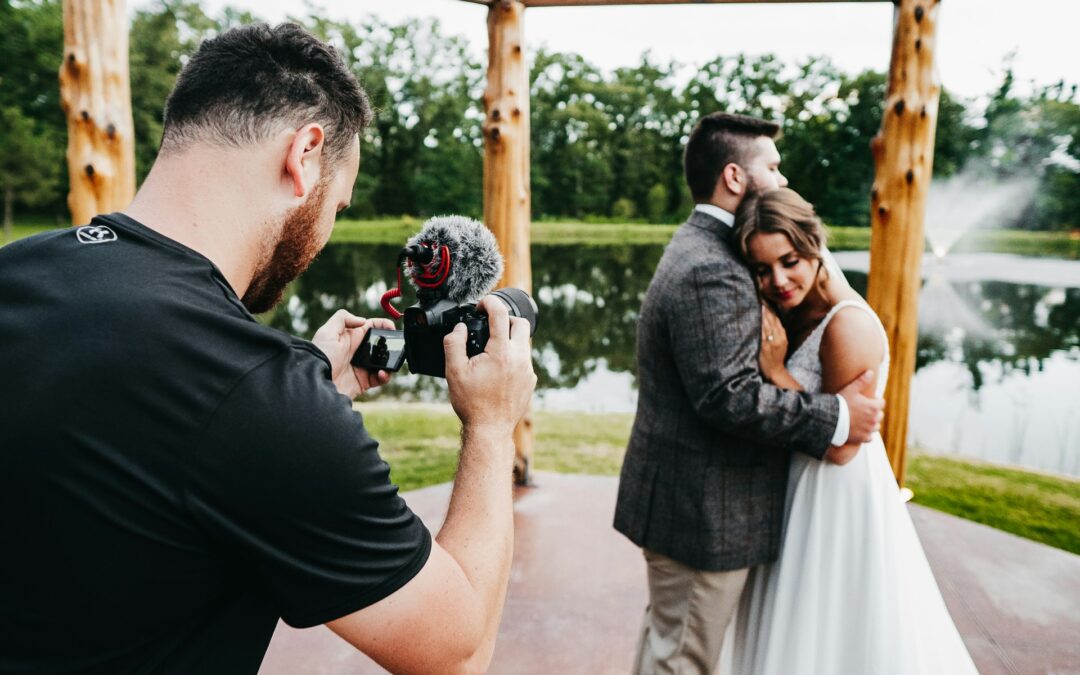 Ways to Book More Gigs as a Second Wedding Shooter