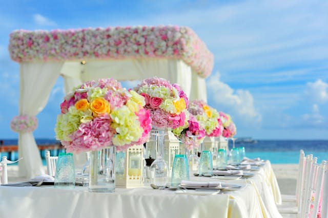 Wedding flowers