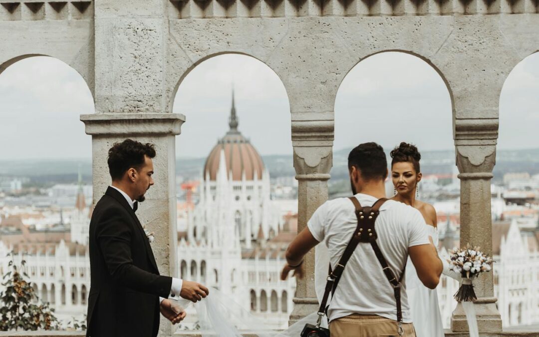 9 Important Checks Wedding Photographers and Videographers Need to Complete Before the Event