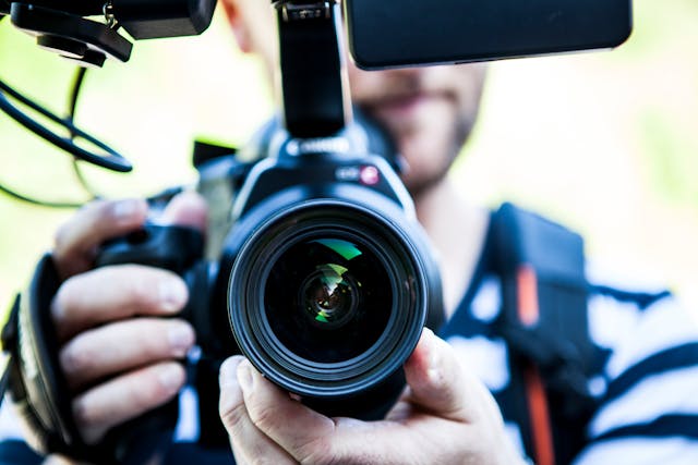 Wedding camera